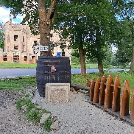 Pivovar A Penzion Grasel Český Rudolec Екстериор снимка