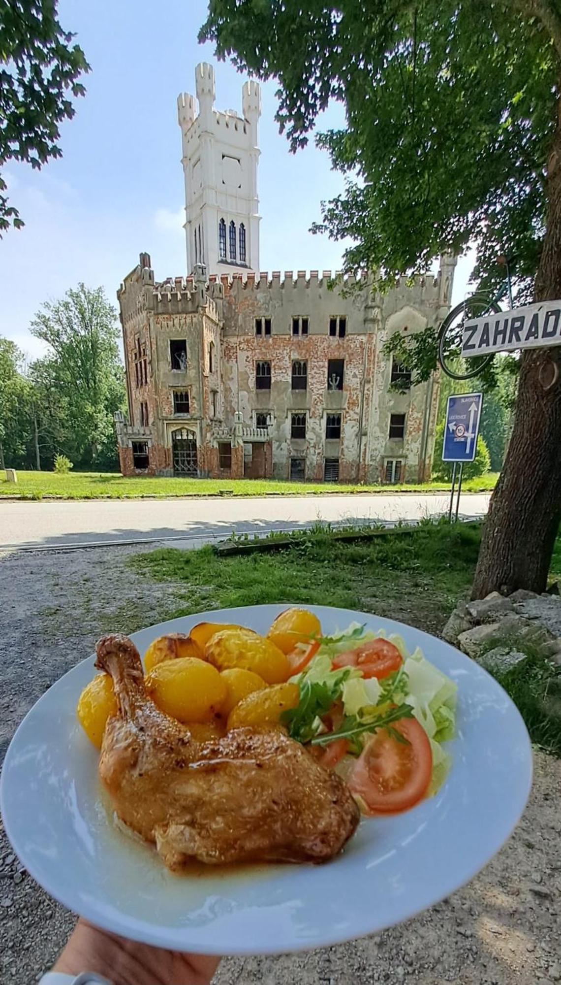 Pivovar A Penzion Grasel Český Rudolec Екстериор снимка