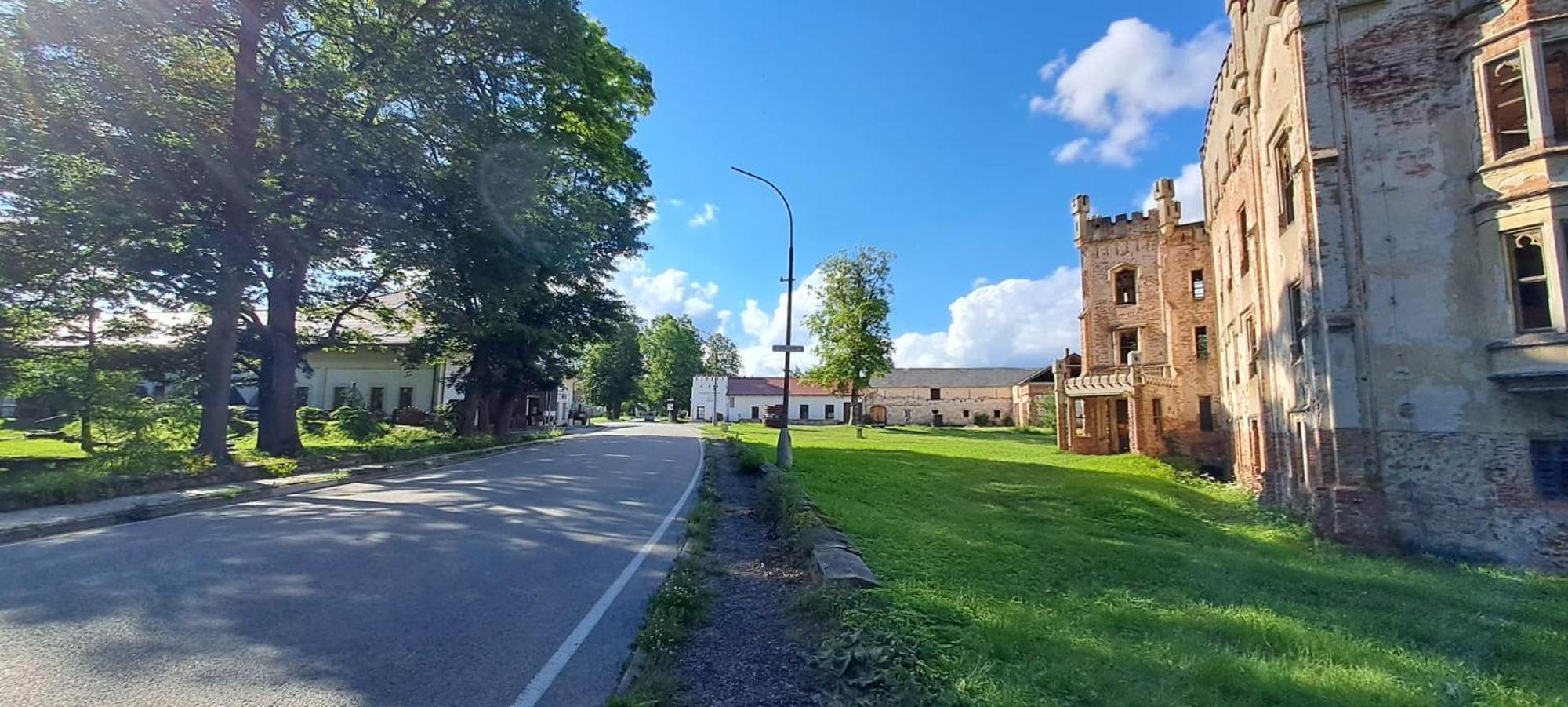 Pivovar A Penzion Grasel Český Rudolec Екстериор снимка
